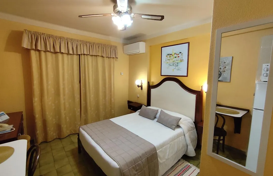 Apartamentos Turisticos Praia Grande-1