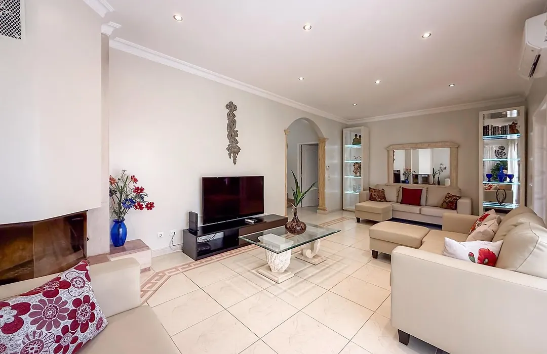 Luxury Holiday Villa Pescadinha Near Beach, Albufeira-1