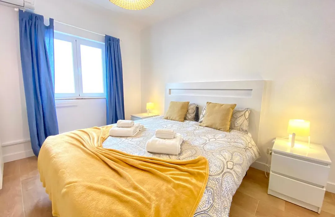 Apartamento 2M - Praia Do Carvoeiro-1