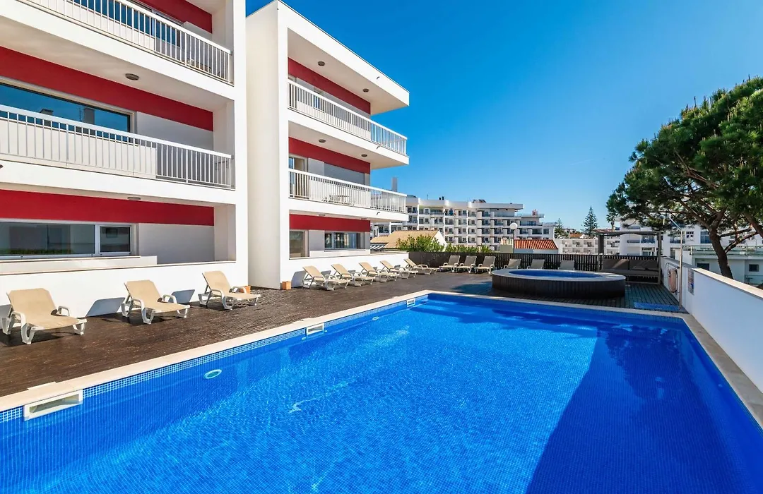 Apartamentos Turisticos Monte Da Vinha II-1