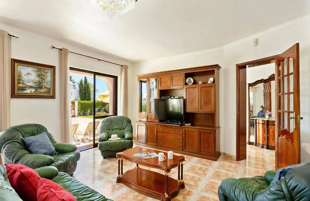 Luxury Carvoeiro Villa Villa Fragrancia Dois 4 Bedroom Villa Gated Pool-1
