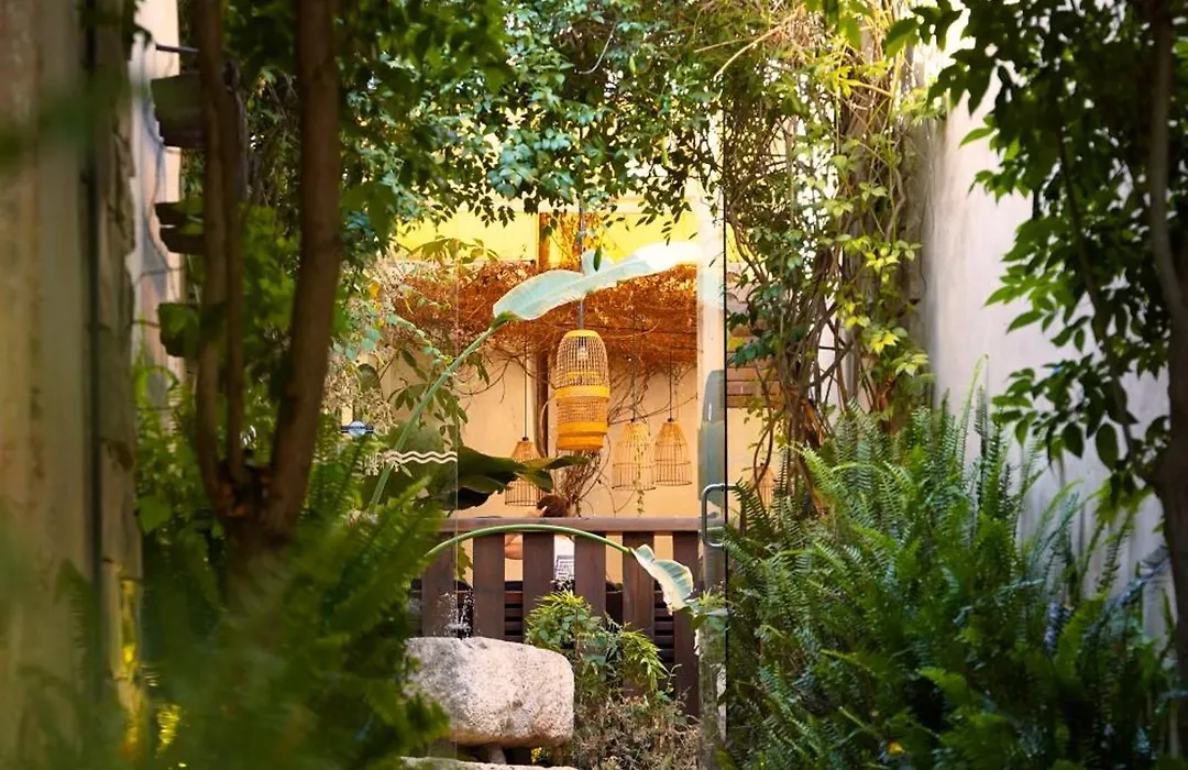 Alvorkitecenter Guesthouse-1