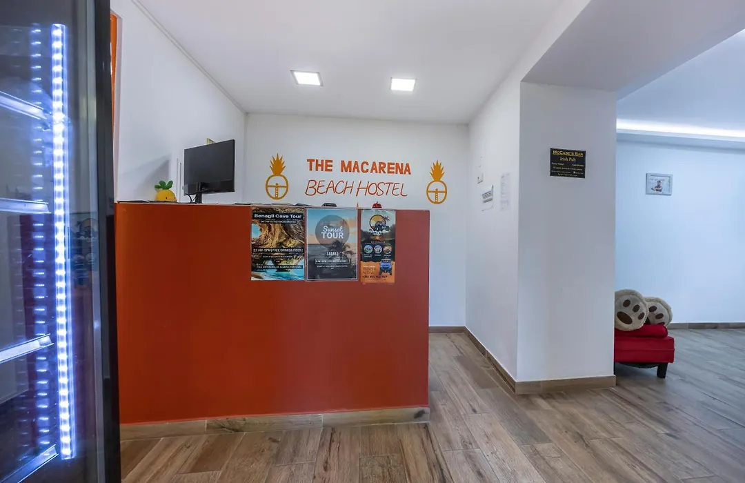 The Macarena Beach Hostel-1