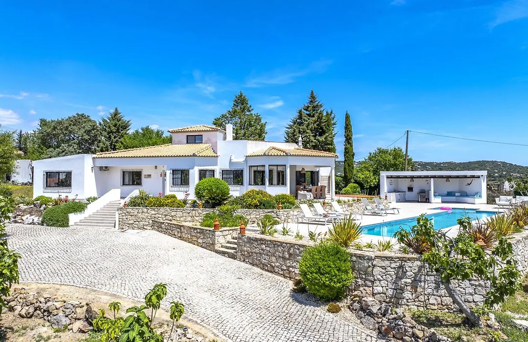 Private Oasis In Algarve With Pool & Fruit Garden-1
