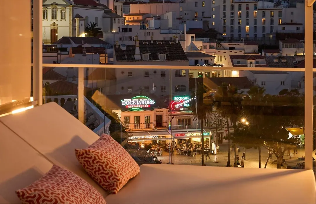 Hotel Indigo Albufeira By Ihg (Adults Only)-1