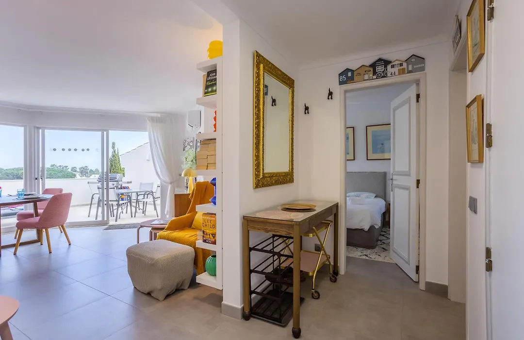 Vale Do Lobo New Luxury 2 Bedroom Apartment Jardins Do Golf At Urbanization Quadradinhos-1