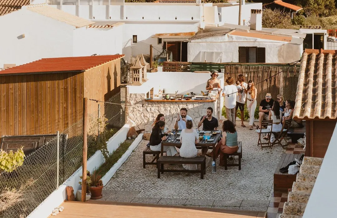 Aldeia Caicara Surf House-1