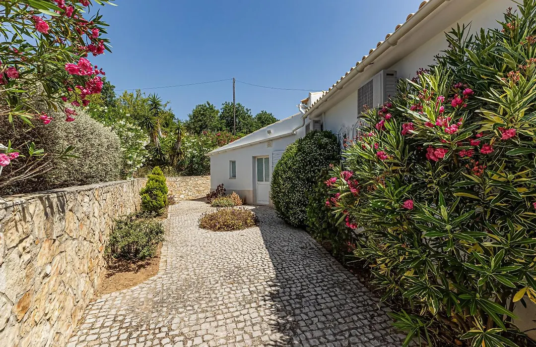 Villa Lucie vue mer avec piscine privée en Algarve..-1