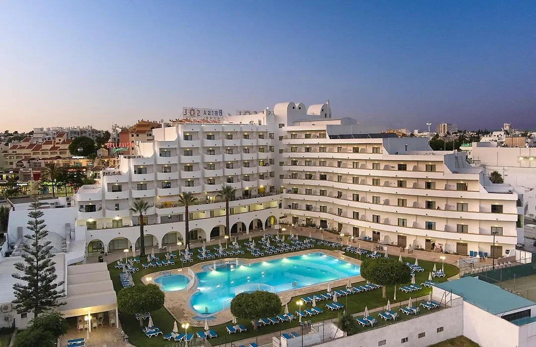 Hotel Apartamento Brisa Sol-1