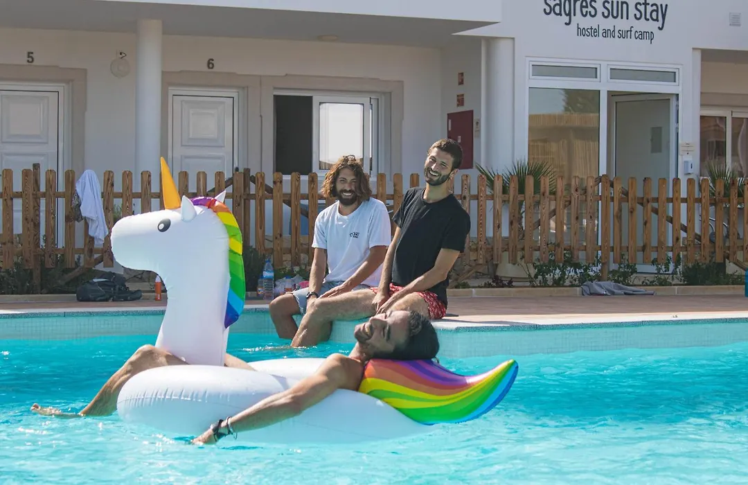 Sagres Sun Stay - Surf Camp&Hostel-1