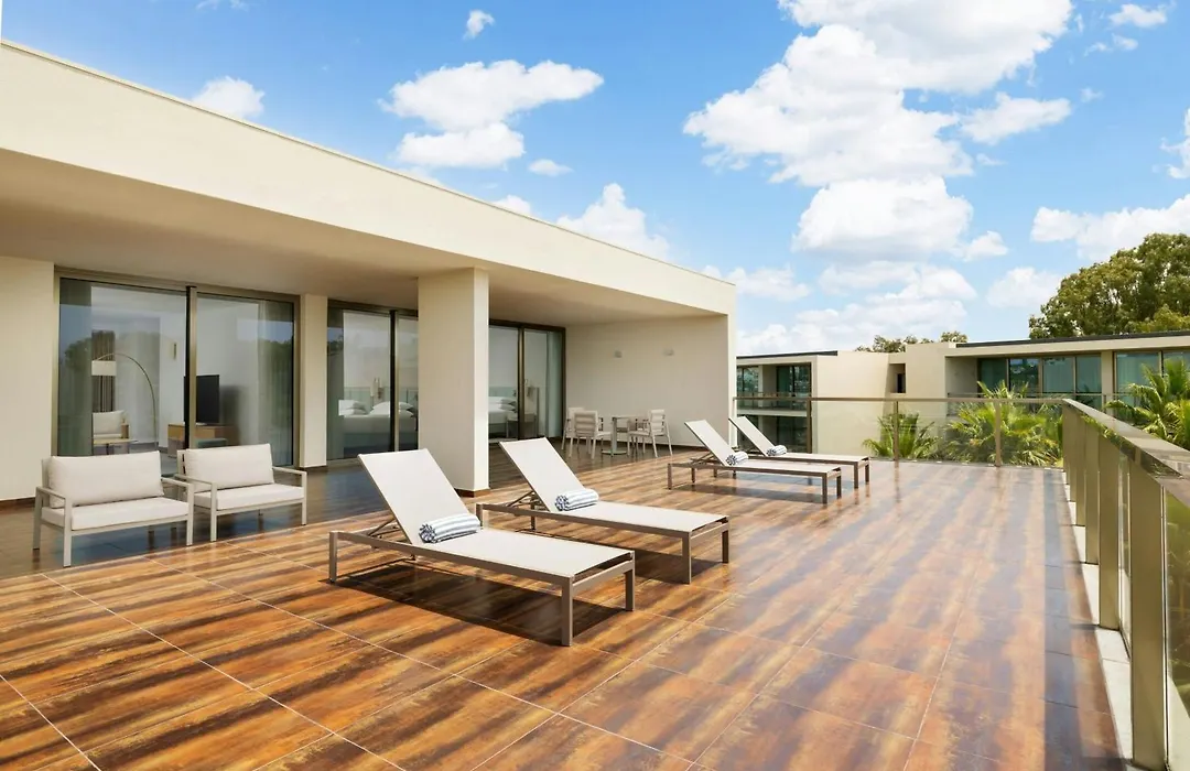 Marriott Residences Salgados Resort, Algarve-1