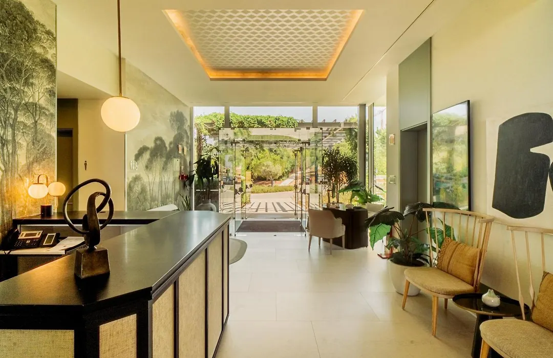 Palmares Beach House Hotel - Adults Friendly-1