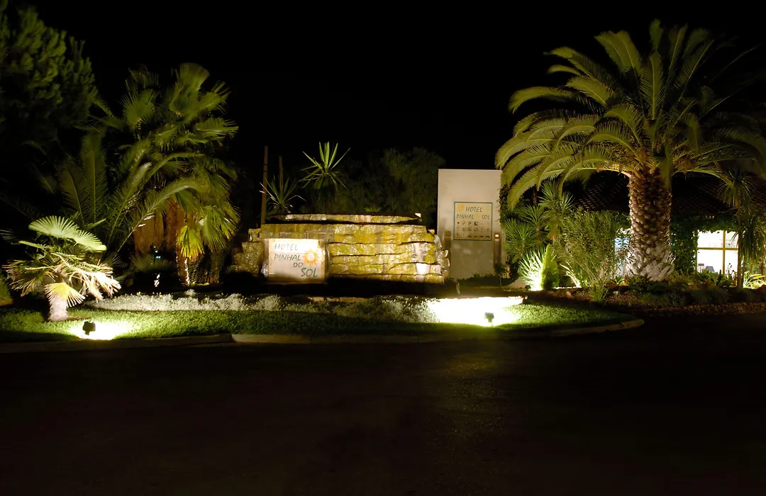 Hotel Pinhal Do Sol-1