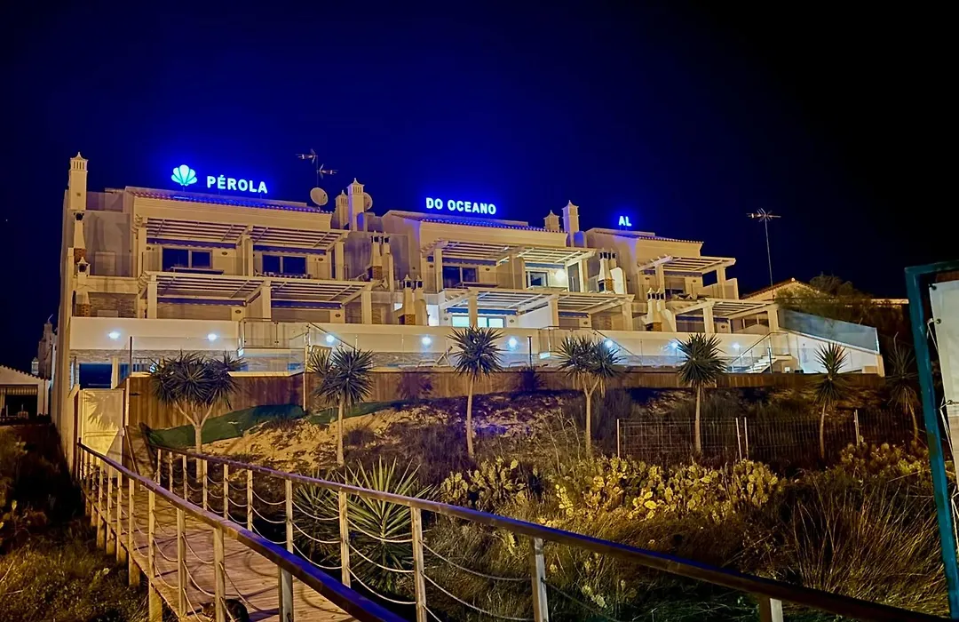 Perola Do Oceano-1