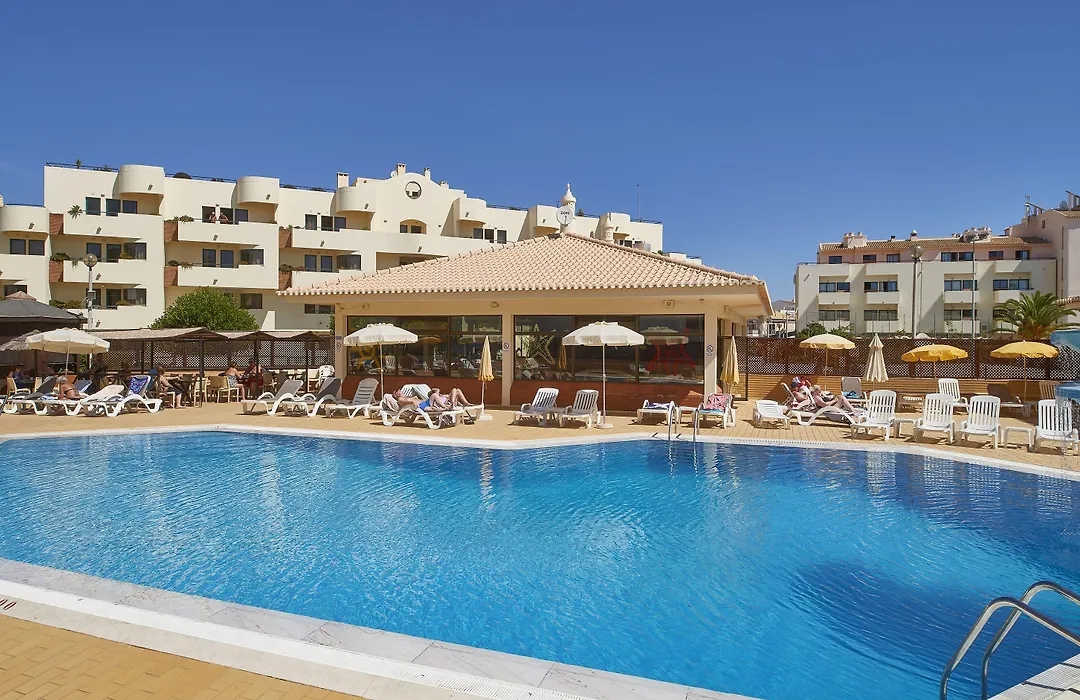 Oceanus Aparthotel-1