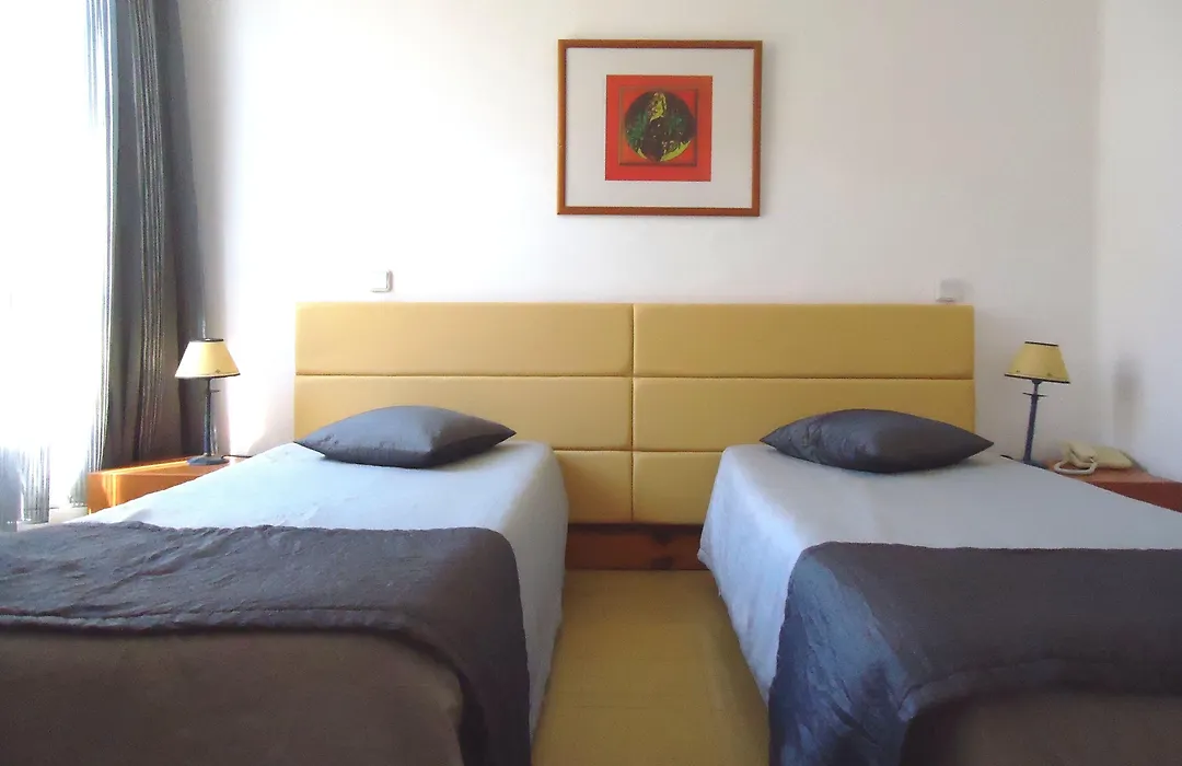 Hotel Apartamento Foz Atlantida-1