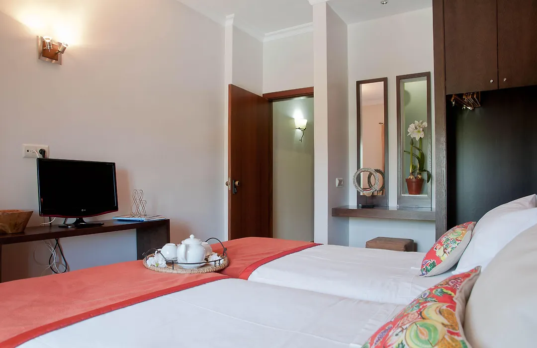 Hotel Parque Das Laranjeiras-1