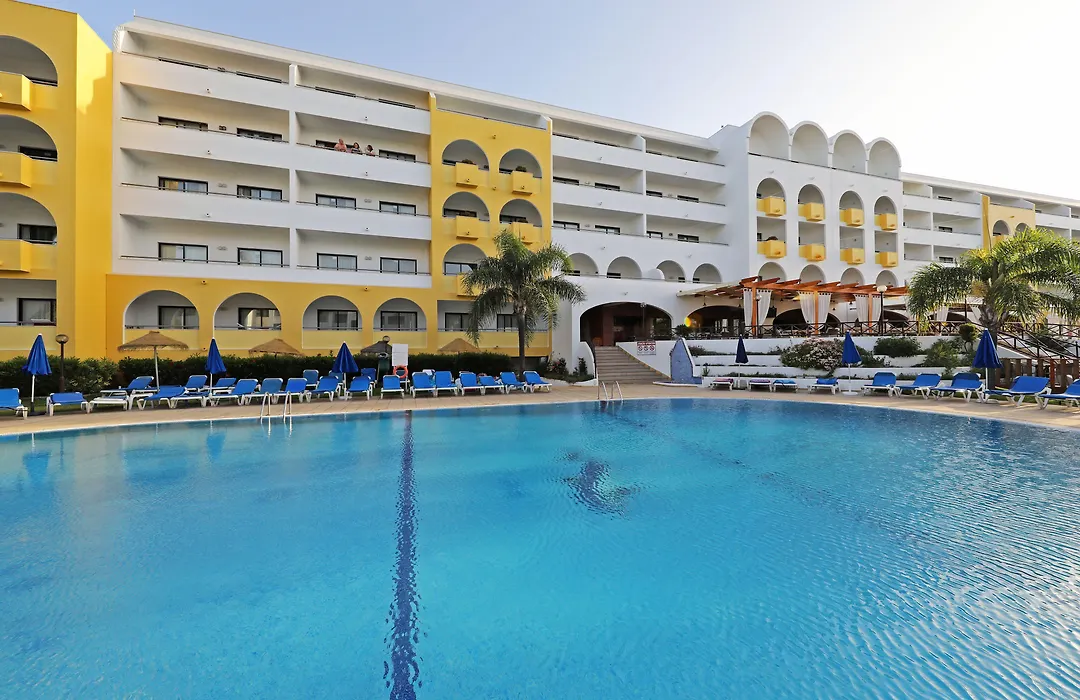 Aparthotel Paladim & Alagoamar-1