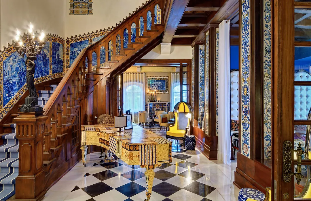 Bela Vista Hotel & Spa - Relais & Chateaux (Adults Only)-1