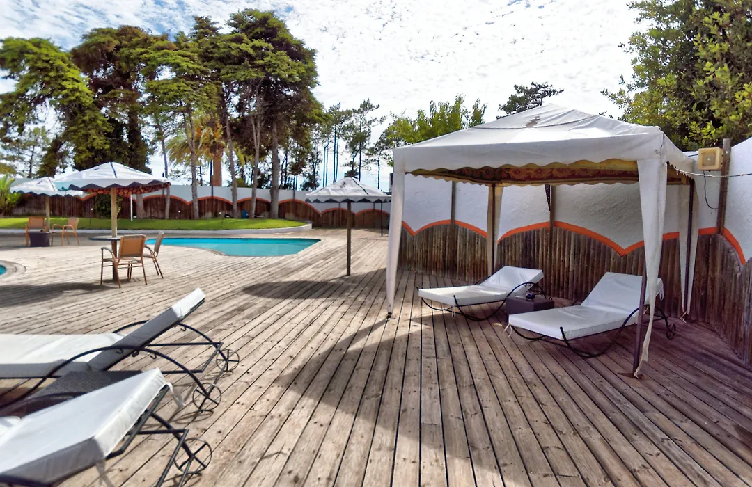 Hotel Vale Da Telha-1