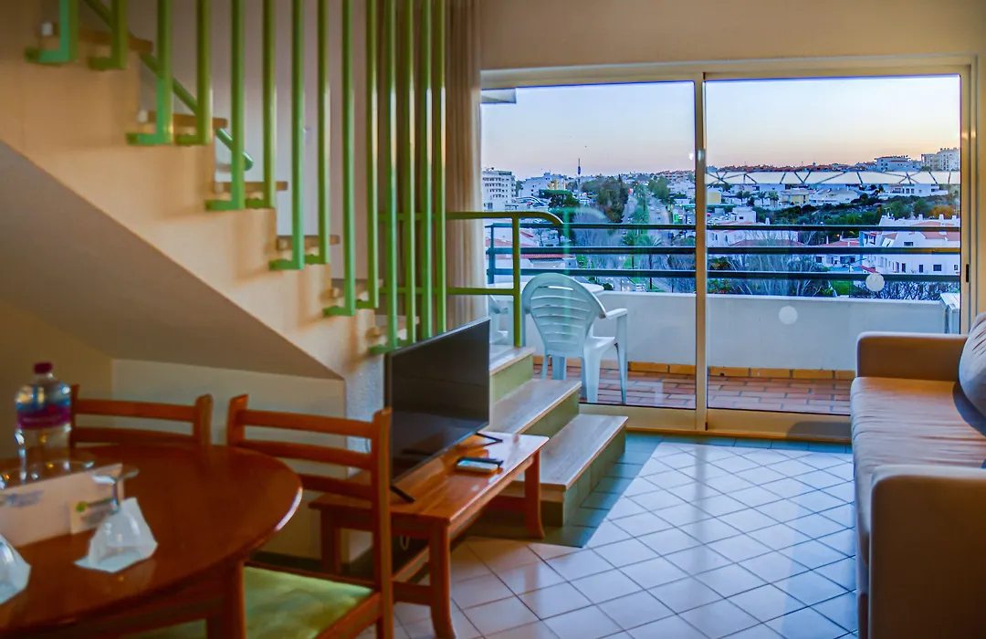 Ourabay Hotel Apartamento - Art & Holidays-1
