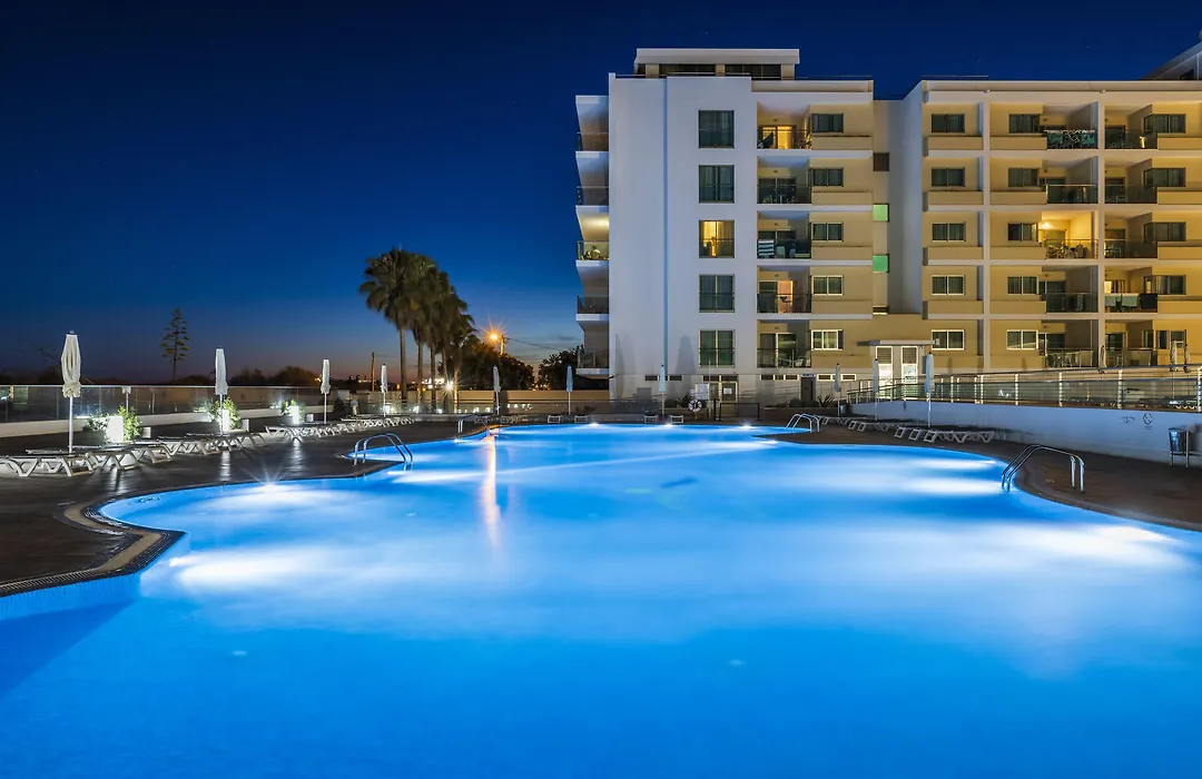 Hotel Apartamento Dunamar-1