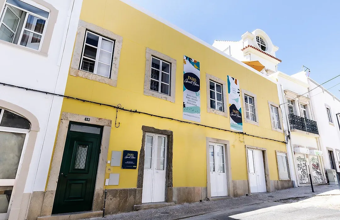Faro Guest House-1