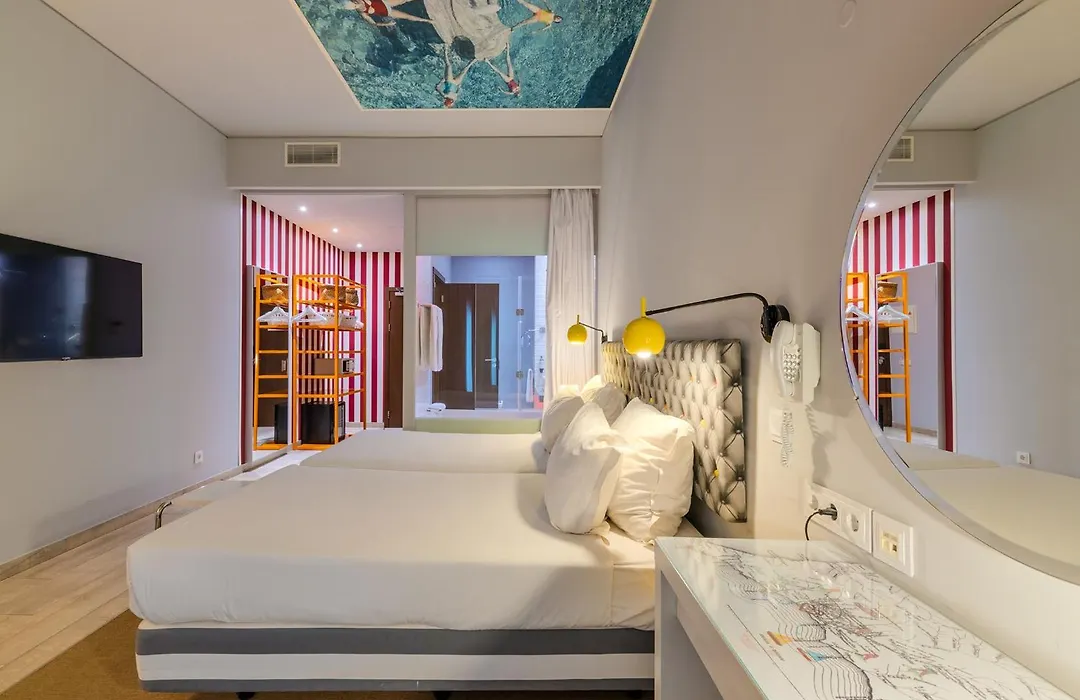 Pestana Alvor South Beach Premium Suite Hotel-1