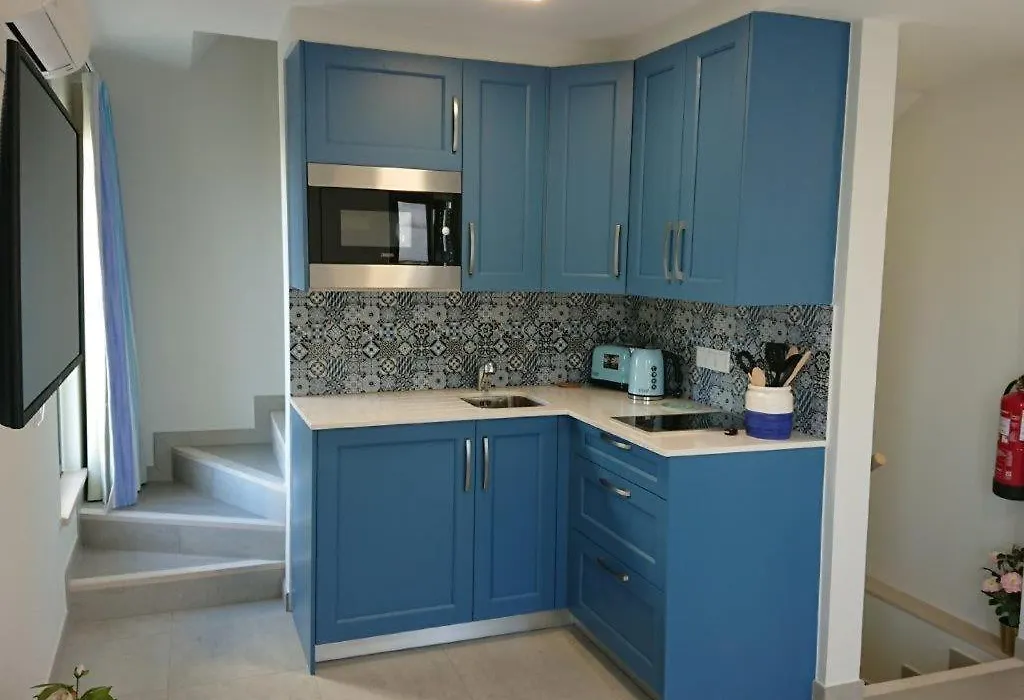 Casas d'Alvor Boutique Apartments-1