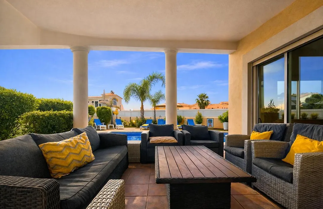 Sunshine - Private Pool - 8 Guests - Albufeira-1