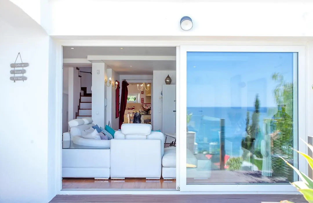 Beachfront Villa - Private Beach Access - Walk Everywhere Without Car - Pool & Jacuzzi-1