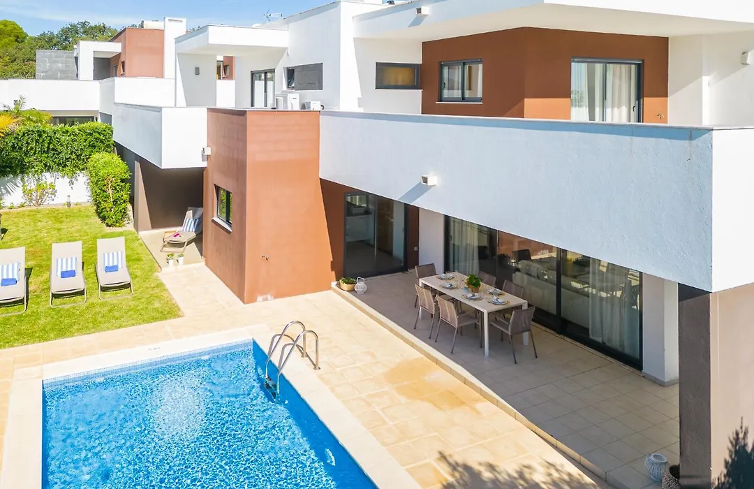 Villas Novochoro - Large Garden- Heatable Pool By Dreamvillasalbufeira-1