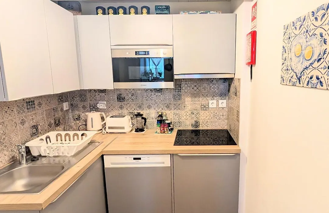 Charming Portuguese style apartment, for rent Vida à Portuguesa, Fruta or Polvo Alojamento Local-1