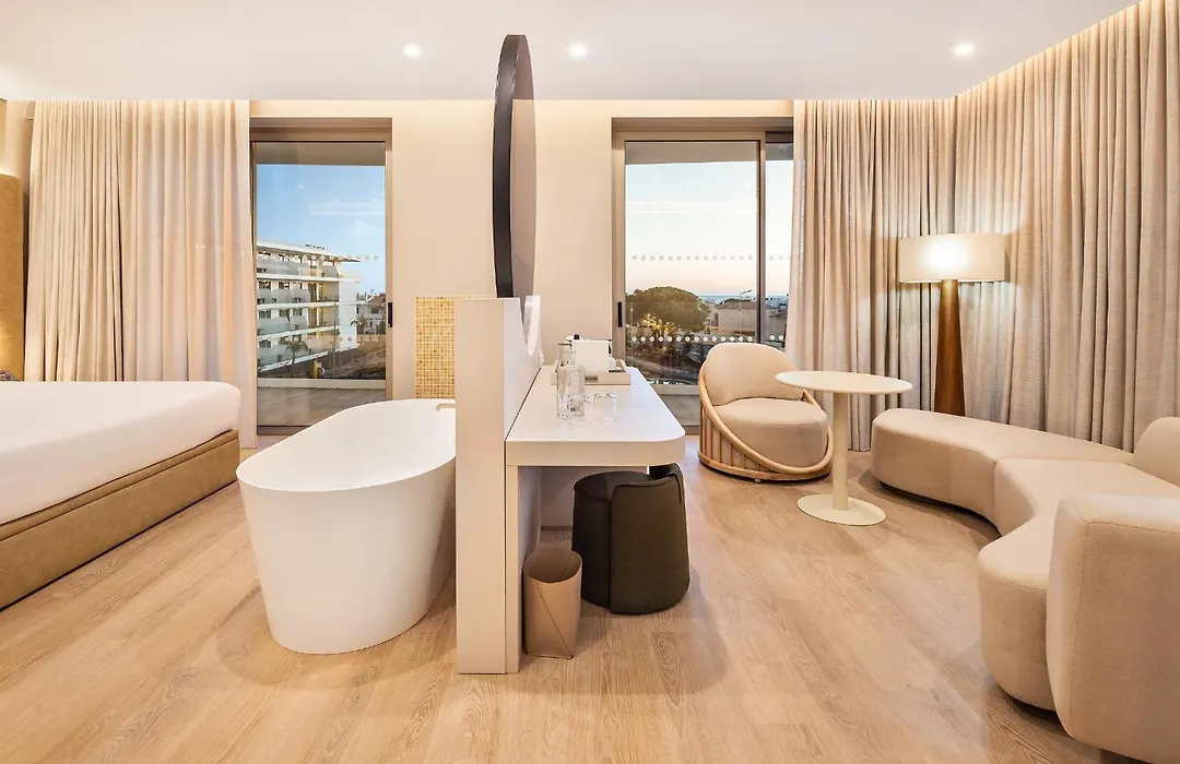 Castelo Suites Hotel-1