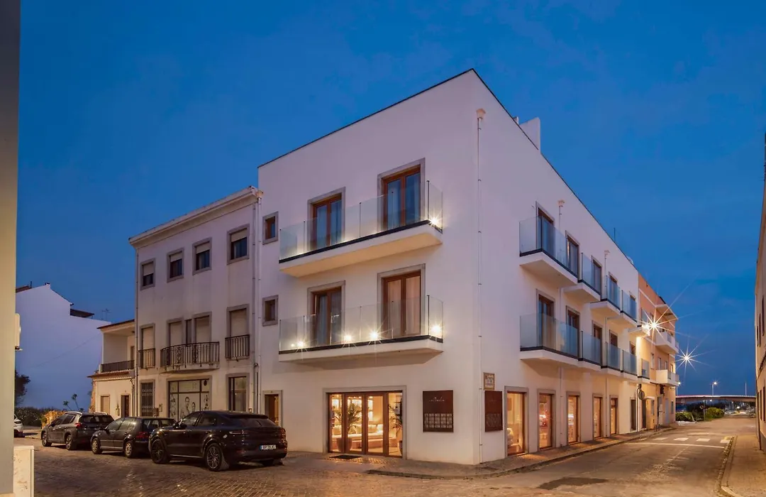 Authentic Tavira Hotel-1