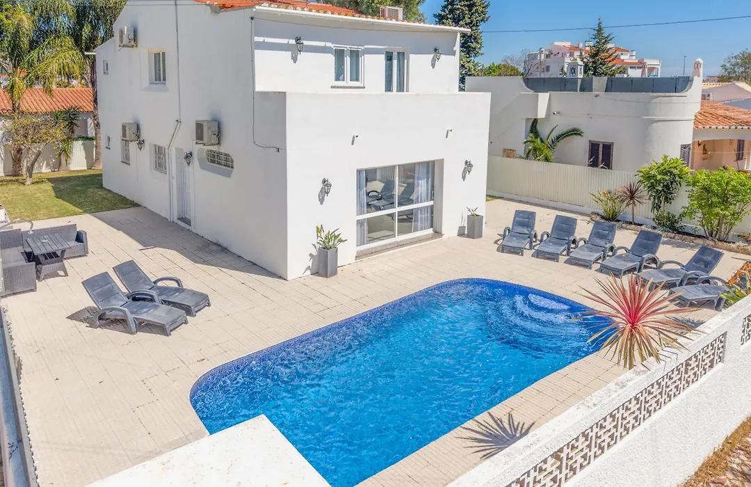 Oura - Large Villa - Private Pool - 5 Bedrooms-1