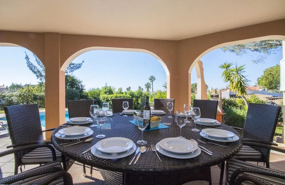 Villa Anita By Algarve Holidays-1
