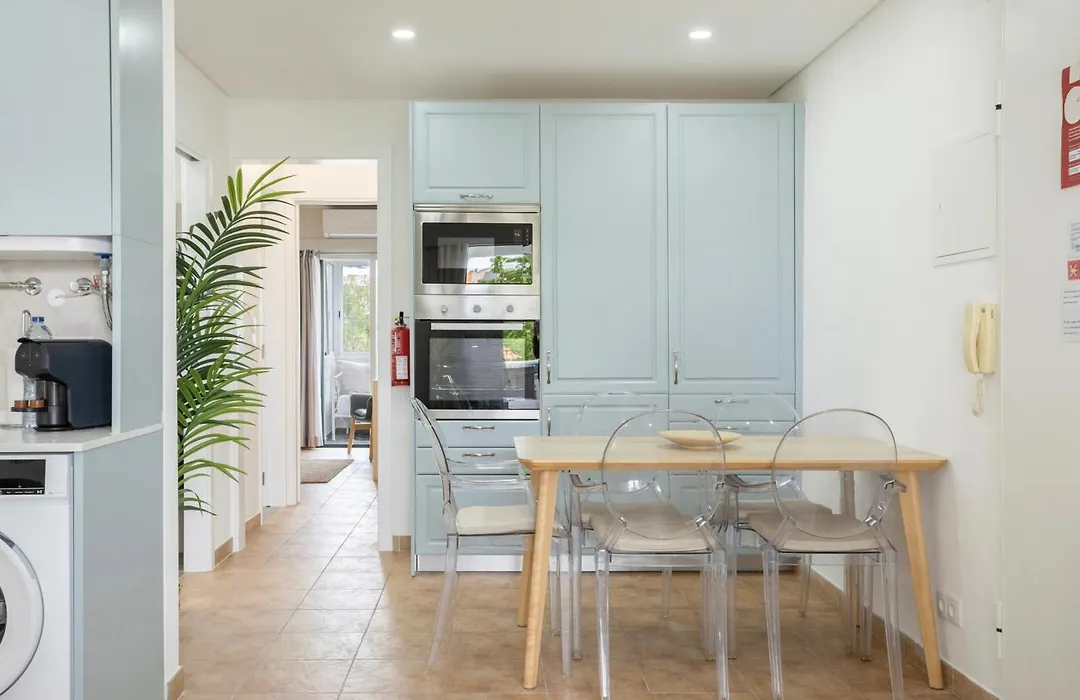 Centralgarve - Amazing Apt In The Heart Of Vilamoura-1