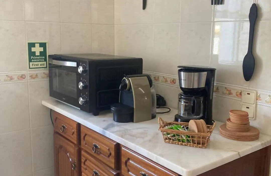 Spacious House In Sagres With Private Patio & Bbq-1