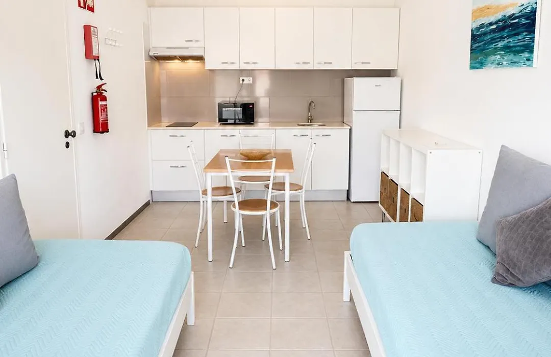 Apartamentos Central-1