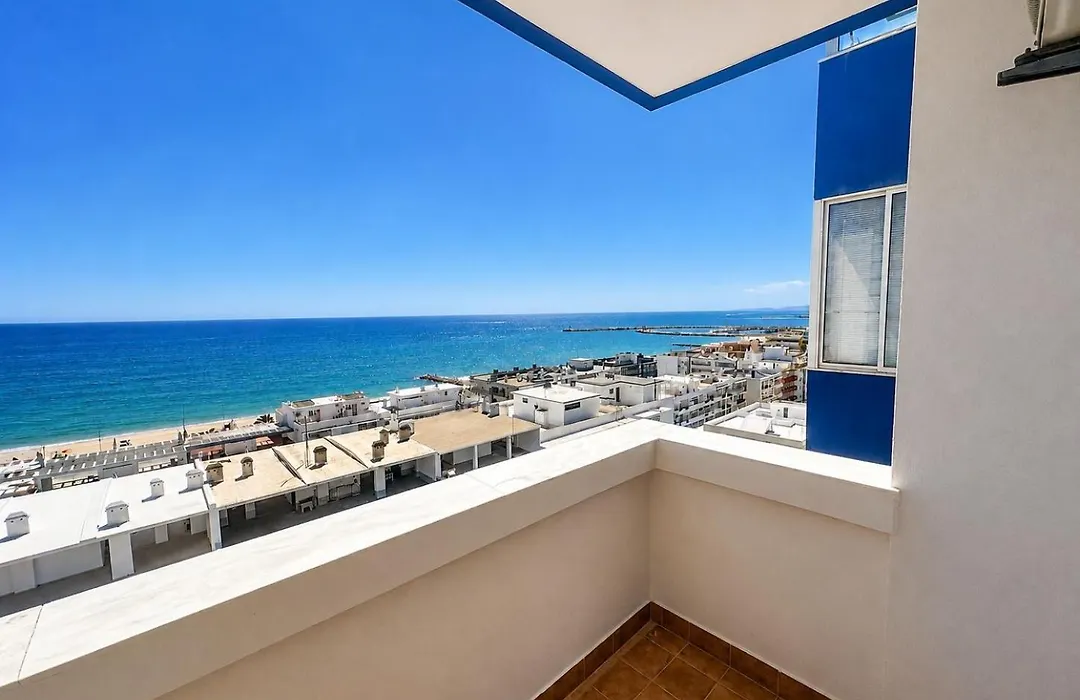 Quarteira, Casa Com Vista Mar-1