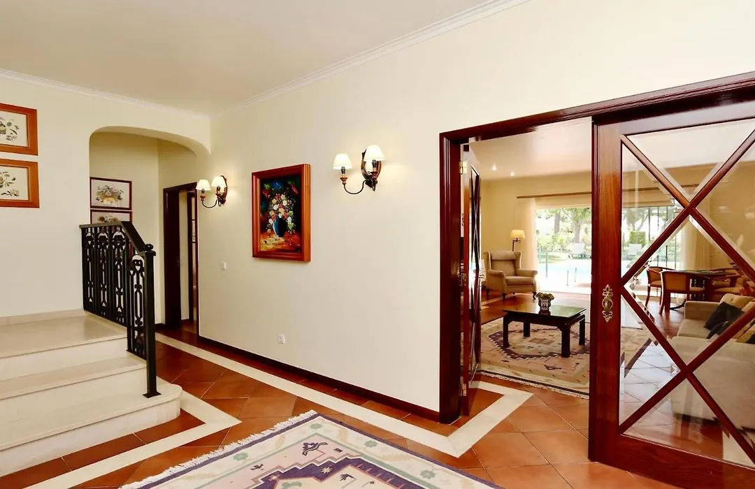 Villa Estrelicia 106 - Clever Details With "Heated" Pool-1