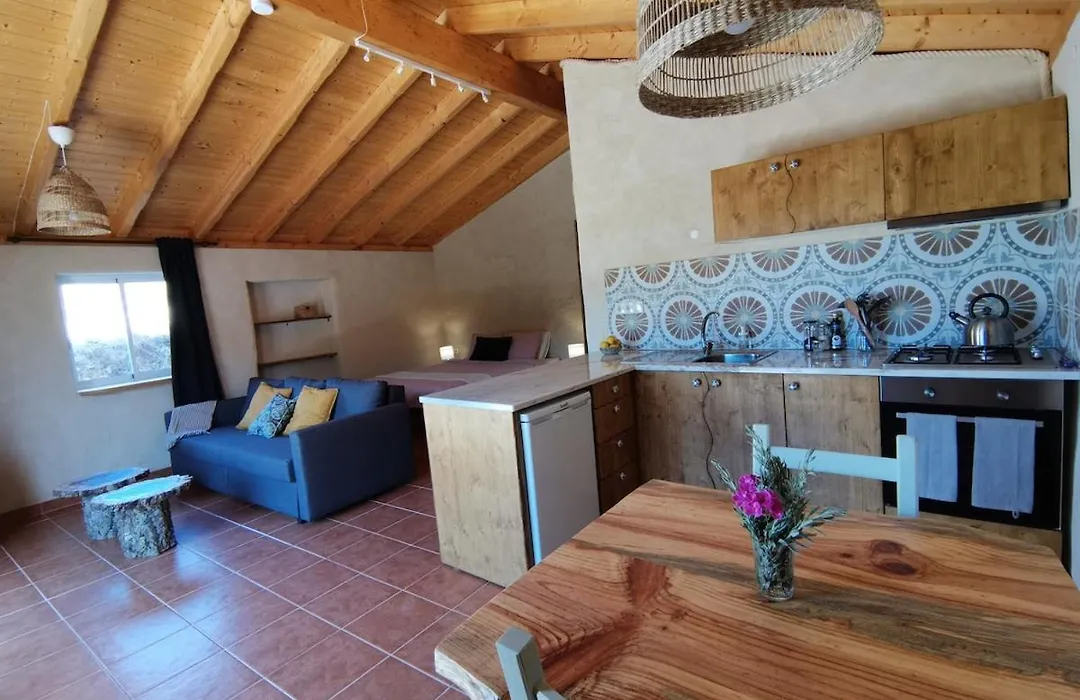 New Built Studio, In Nature Close To The Beach-1