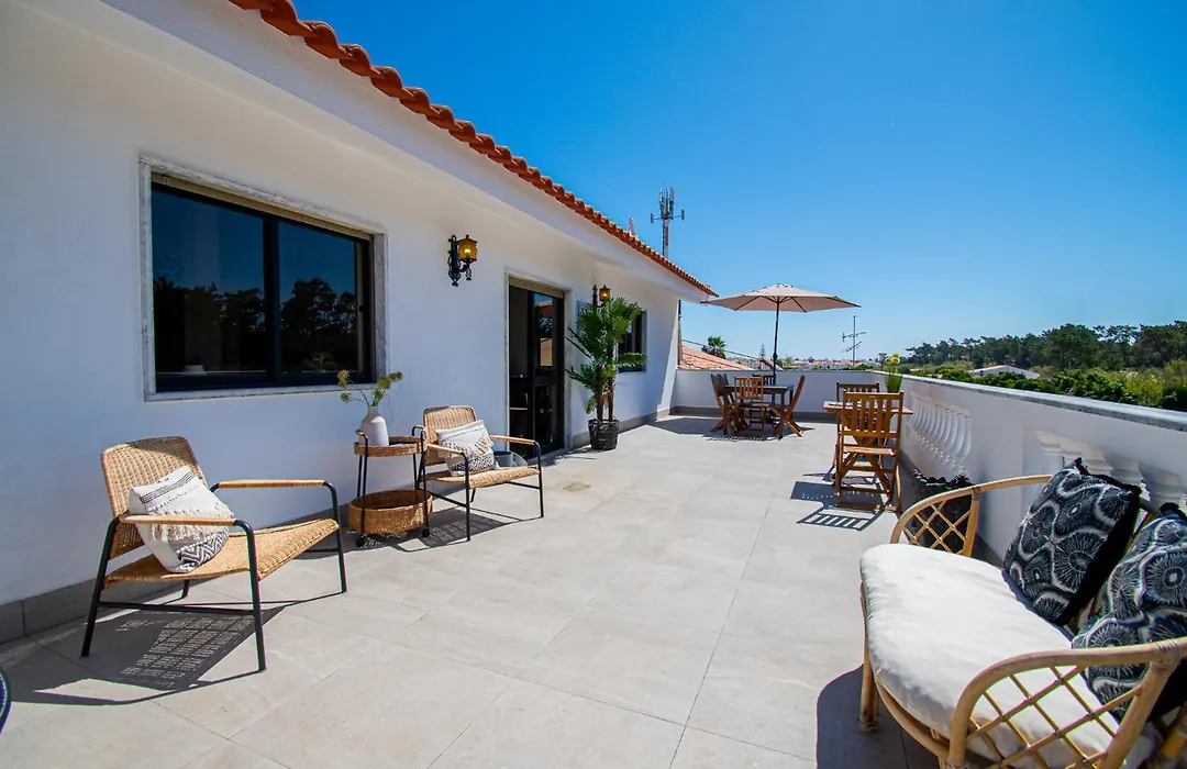 Ufitness Villa Algarve-1