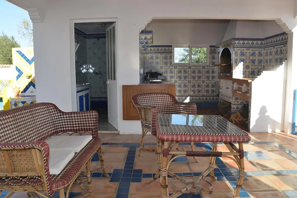 Quinta Da Fonte Em Moncarapacho-1