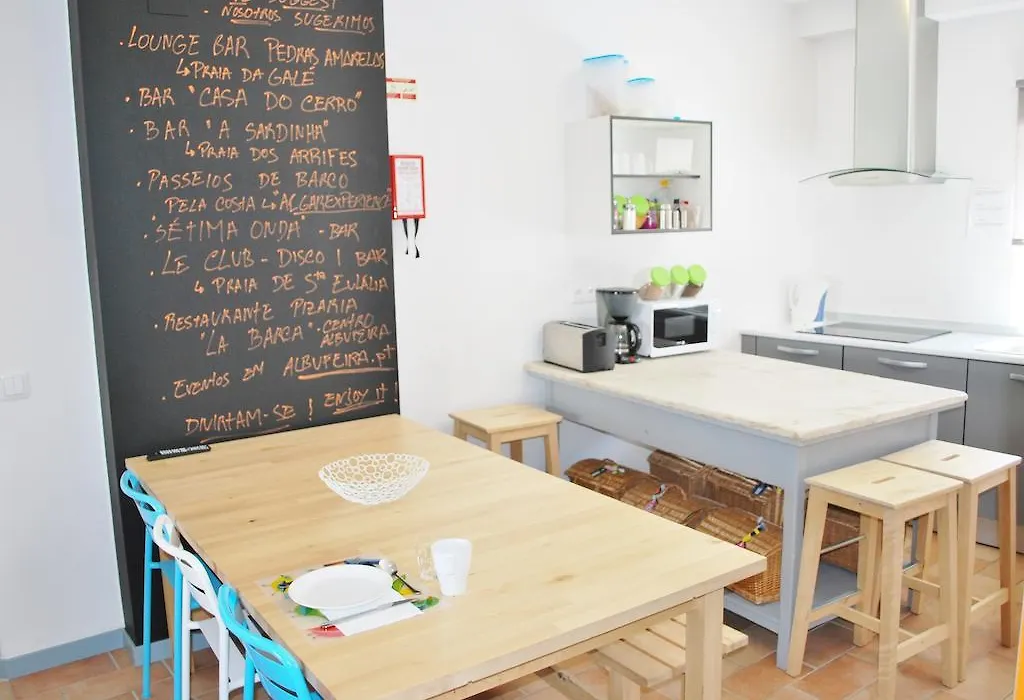 Peneco Albufeira Guesthouse-1