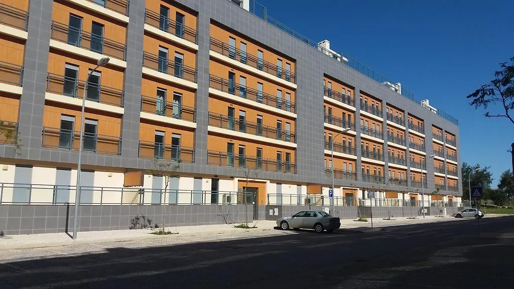 Apartamento Novo Com Piscina Olhao-1