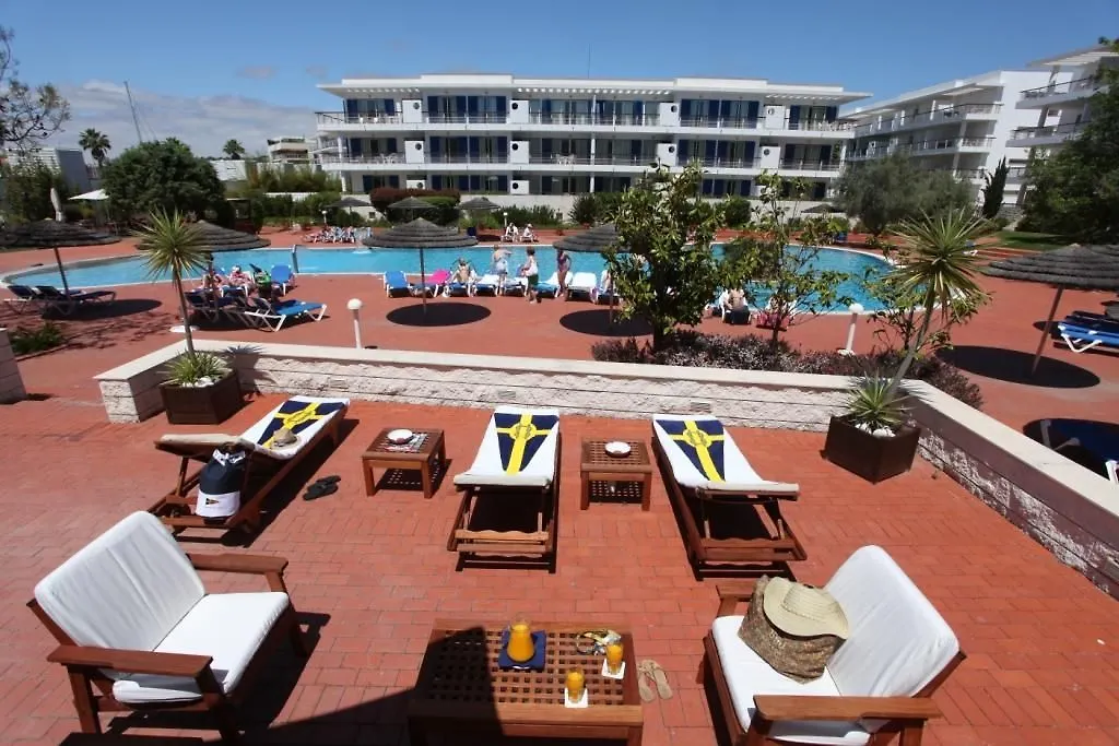 Aptos. Turist. Marina Club II-1