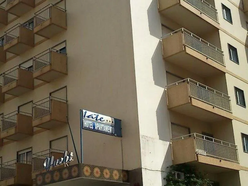 Hotel Apartamento Iate-1