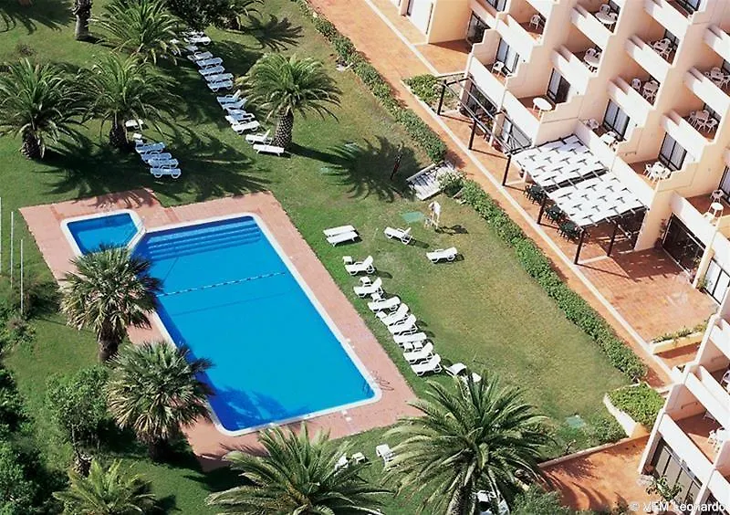 Hotel Aqua Meia Praia-1